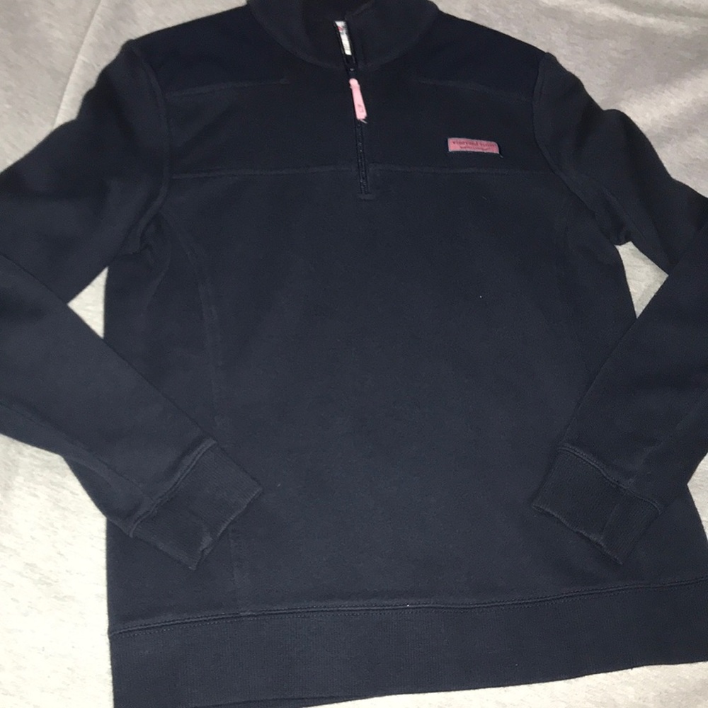 Vineyard vines 3/4 zip up